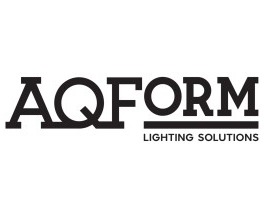 aqform lampy logo